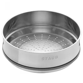 Staub Cocotte 26 cm rund zimt