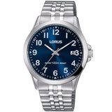 Lorus Classic Edelstahl 38 mm RS973CX9