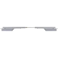 ASSA ABLOY effeff, DCG881, Aluminium