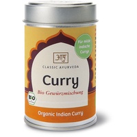 Classic Ayurveda Curry bio