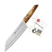 Friedr. Dick Santoku VIVUM 18 cm Klinge extra scharf,