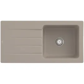 Villeroy & Boch Architectura 60 almond + Handbetätigung