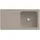Villeroy & Boch Architectura 60 almond + Handbetätigung