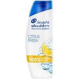 head&shoulders® Citrus Fresh Shampoo 300 ml