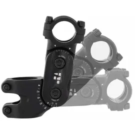 CON-TEC Fahrradvorbau Cobra 31,8 mm 100 mm Schwarz