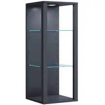 VCM Vitrine Glasol 35 x 35 x 90 cm