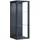 VCM Vitrine Glasol 35 x 35 x 90 cm