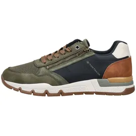 Tom Tailor Sneaker Low Khaki Herren 43