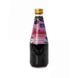 Hollala Sirup Holunderbeere bio