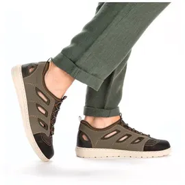 Rieker 08665-54 Herren Grün 44