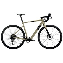 MBM Gravelbike KERES 28 Zoll, Matt sand