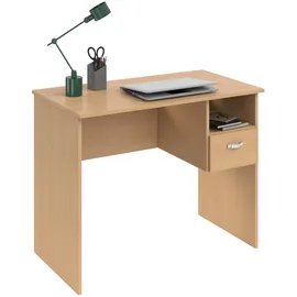 vogl möbelfabrik Kinderschreibtisch Flo Braun