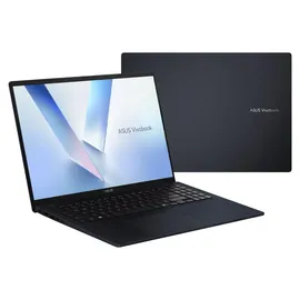 Asus Vivobook 16 Intel Core Ultra 7 255H 32 GB RAM 250 GB SSD Win11 Pro & Office 2024 Pro Quiet Blue