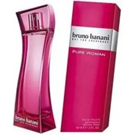 bruno banani Pure Woman Eau de Toilette 50 ml