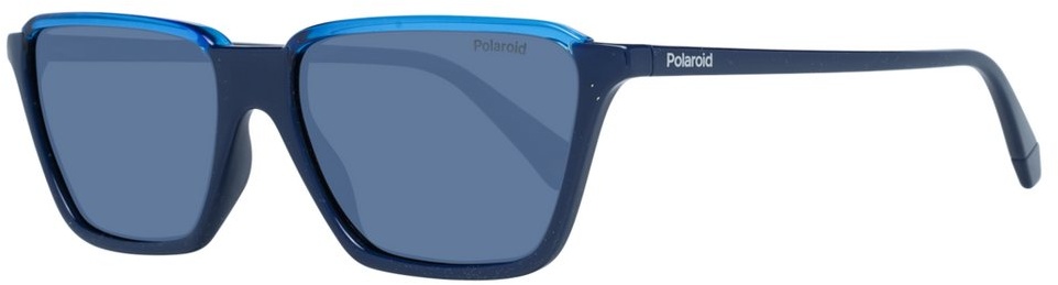 Polaroid Sonnenbrille PLD 6126/S 56PJPC3 blau