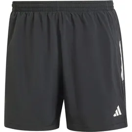 adidas Own The Run Shorts Black S - 13cm