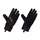 XLC Langfingerhandschuh Winter schwarz rot) Größe:XS