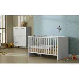 Paidi Babybett Little Snu (LF 70x140 cm) - LF 70x140 cm