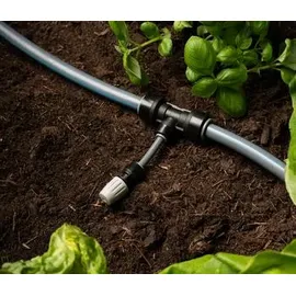 Biohort Bewässerungs-System für HochBeet, Belvedere und Gewächshaus Florentina