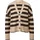 Comma, Gestreifter Cardigan Mehrfarbig 38