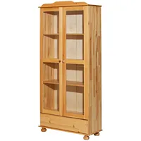 Möbilia Vitrine 85x189 cm