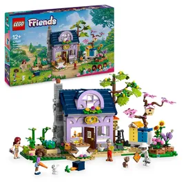 LEGO Friends Haus und Blumengarten der Imker (42669)