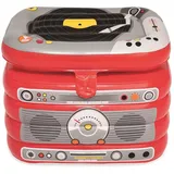 BESTWAY Aufblasbare Kühlbox Turntable 61 l