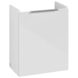 Villeroy & Boch Waschtischunterschrank 1 Tür 43 x 52 x 27,3 cm Weiß