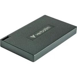 Verbatim Metal Mini SSD 512 GB USB-C 3.2 Gen 2 Schwarz 32030