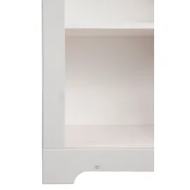 OTTO home Standregal 50 x 35 x 135 cm Weiß