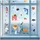 Finest-Folia Fensterbilder 3x DIN A4 Bögen Fensterfolie Sticker für Kinder Badezimmer Kinderzimmer Wohnzimmer Aufkleber Fensteraufkleber wasserfest Y076 (03 Meerestiere)