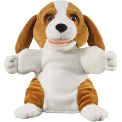 BAUER 11847 Handpuppe "Hund" 24 cm