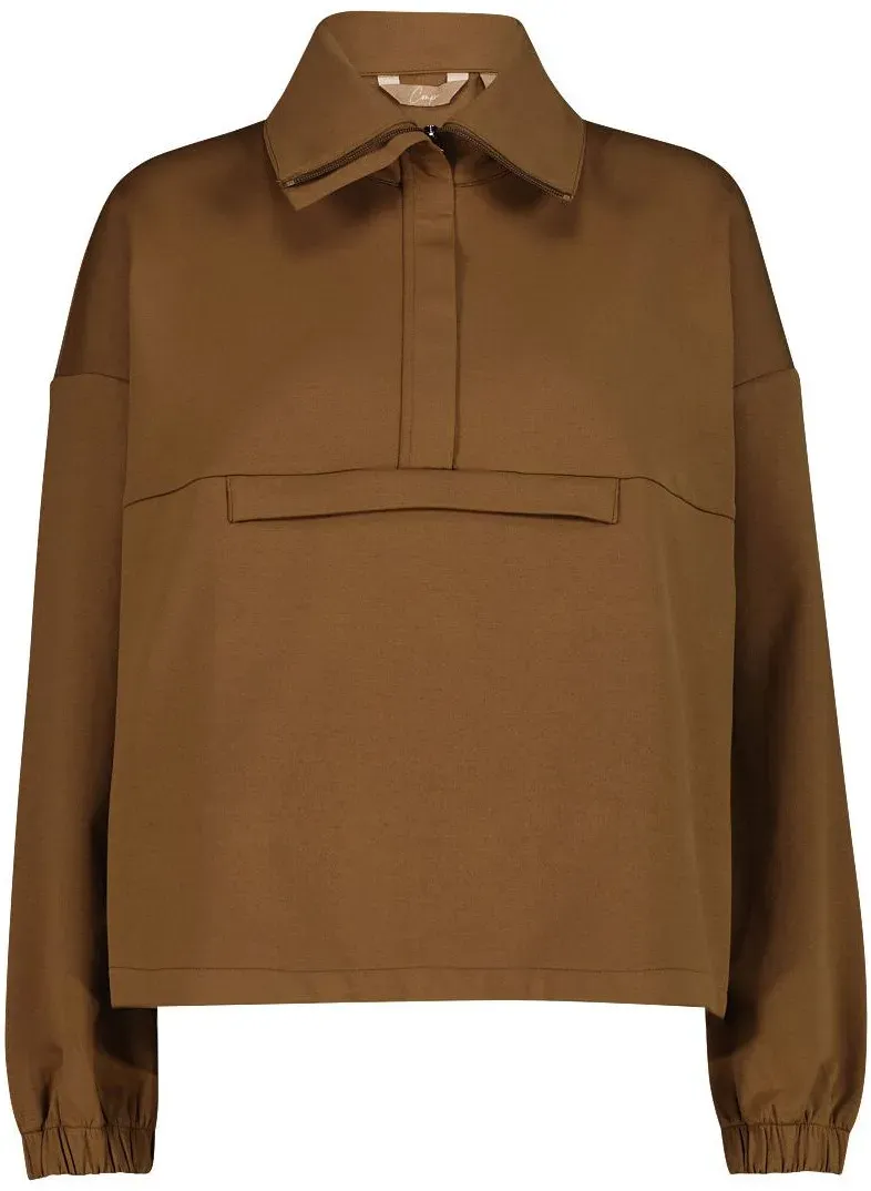CMP Leisure Woman Anorak tabacco (P711) 38