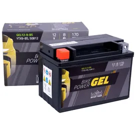 Intact Bike Power GEL YTX9-BS