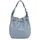 TAMARIS Handtasche Fabia Shoulder Bag S Crystal Blue