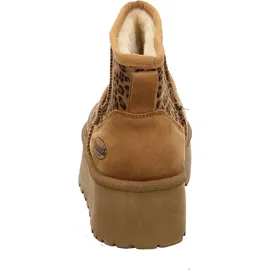 Dockers by Gerli Boots für Damen, beige, Größe 31 EU