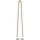 XanitaliaPro Record Life Haarnadeln glatt blond 75cm Geschenkbeutel 20 Stück)