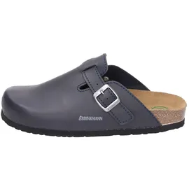 Dr. Brinkmann Herren Dr. Brinkmann Clogs, Blau, 37