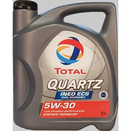 Total Quartz Ineo ECS 5W-30 5 l
