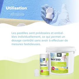 Bayzid Chlortabletten 20 g 6 x 1 kg
