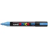 p.o.s.c.a. POSCA Pigmentmarker 1 St. blau metallic