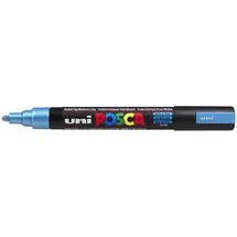p.o.s.c.a. POSCA Pigmentmarker 1 St. blau metallic