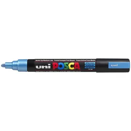 p.o.s.c.a. POSCA Pigmentmarker 1 St. blau metallic