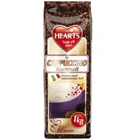 TSI Consumer Goods GmbH HEARTS Cappuccino Karamell