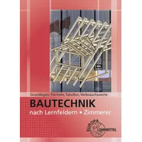 Europa Lehrmittel Verlag Grundlagen, Formeln, Tabellen, Verbrauchswerte: