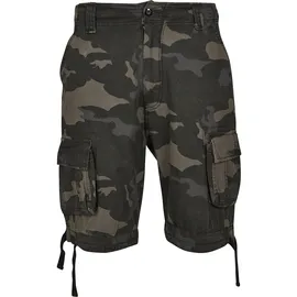 Brandit Textil Urban Legend Kurze Hose Dark Camo 4XL