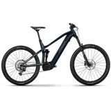 Haibike Allmtn 6 2025 29 Zoll RH 40 cm Unisex ocean black/grey