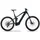 Haibike Allmtn 6 2025 29 Zoll RH 40 cm Unisex ocean black/grey