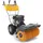 Stiga SWS 600 GE Benzin-Kehrmaschine