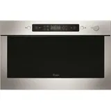 Whirlpool - Eingebaute mikrowelle 22l 750w edelstahl
